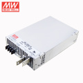 MW 1500W 12V 125A Alimentation UL / cUL SE-1500-12